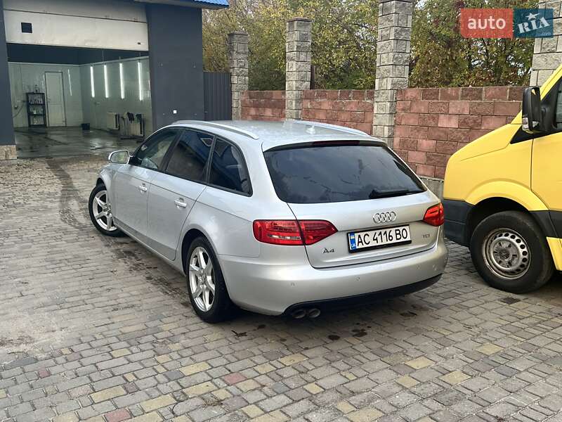 Універсал Audi A4 2011 в Луцьку