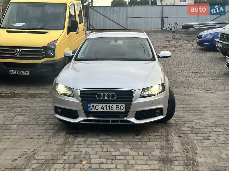 Універсал Audi A4 2011 в Луцьку