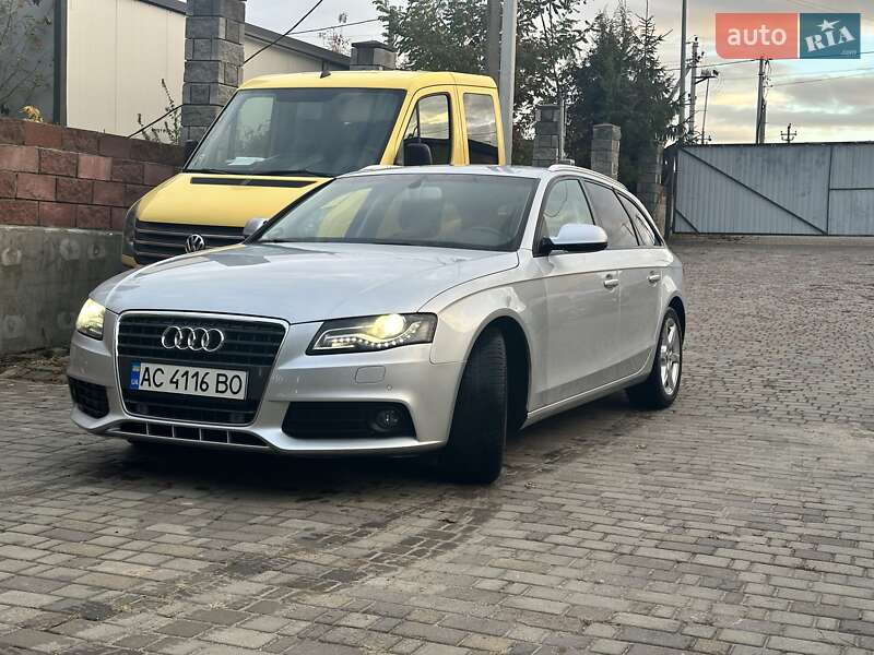 Універсал Audi A4 2011 в Луцьку