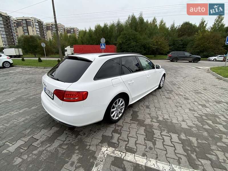 Універсал Audi A4 2009 в Хмельницькому