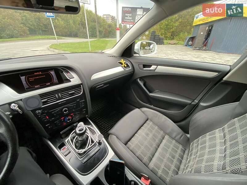 Універсал Audi A4 2009 в Хмельницькому