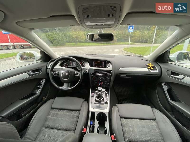 Універсал Audi A4 2009 в Хмельницькому