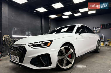 Седан Audi A4 2024 в Києві