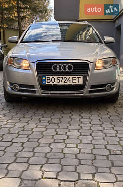 Универсал Audi A4 2007 в Тернополе Универсал Audi A4 2007 в Тернополе