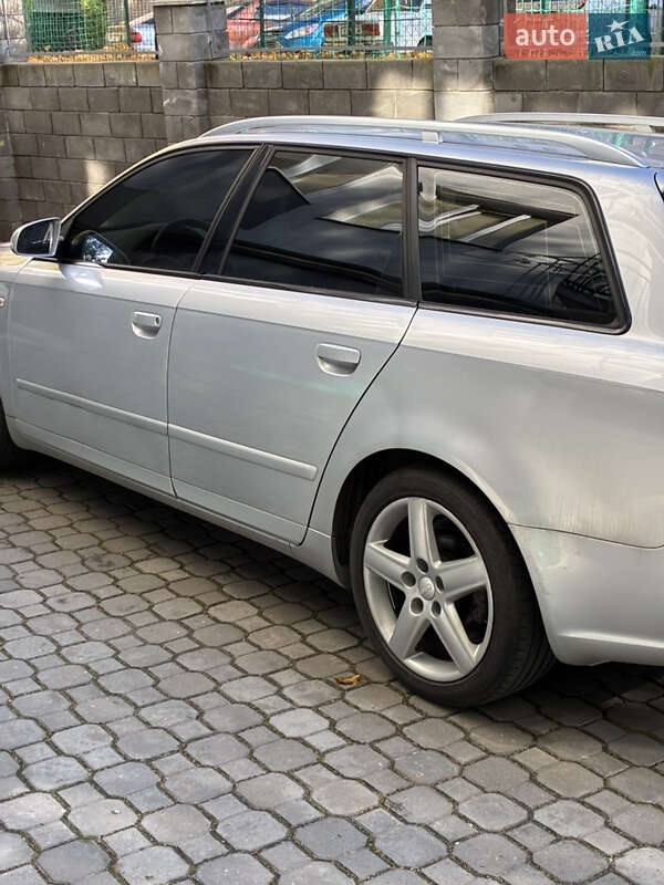 Универсал Audi A4 2007 в Тернополе