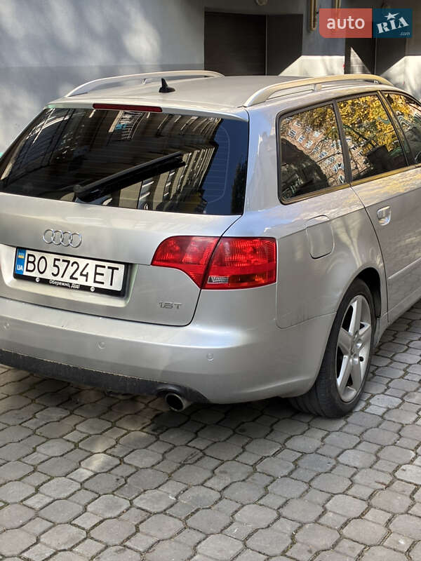 Универсал Audi A4 2007 в Тернополе