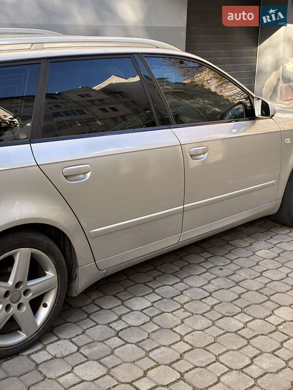 Универсал Audi A4 2007 в Тернополе