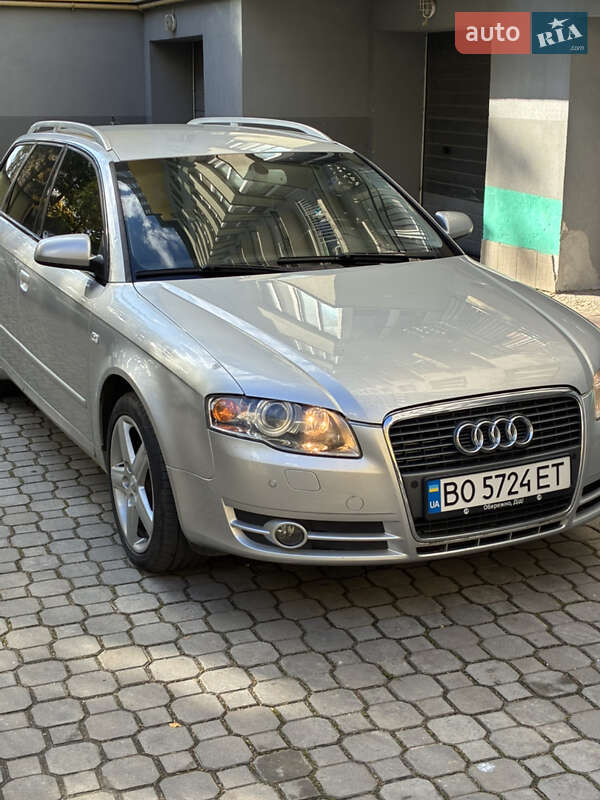 Универсал Audi A4 2007 в Тернополе
