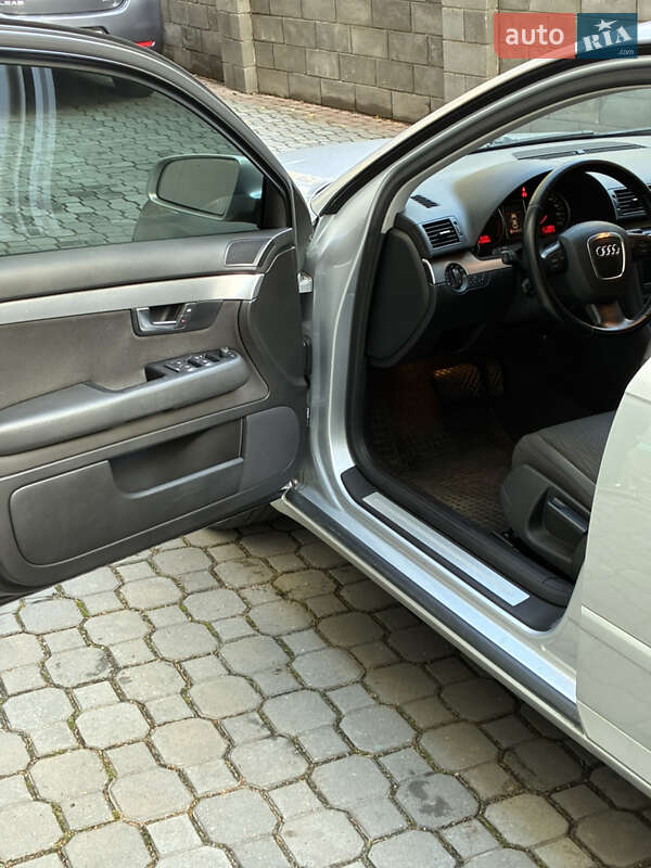 Универсал Audi A4 2007 в Тернополе