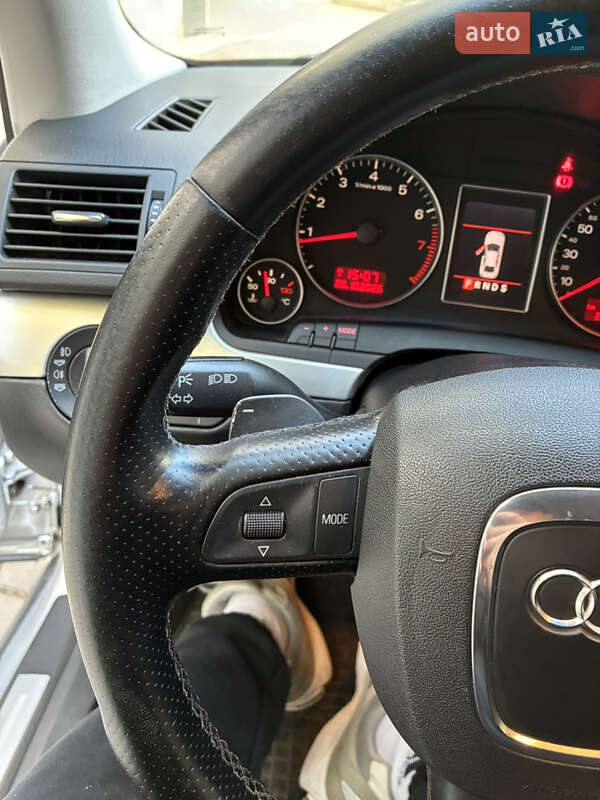 Универсал Audi A4 2007 в Тернополе