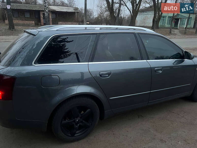 Універсал Audi A4 2002 в Чернігові фото 2 Універсал Audi A4 2002 в Чернігові