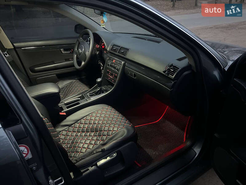 Універсал Audi A4 2002 в Чернігові фото 7 Універсал Audi A4 2002 в Чернігові