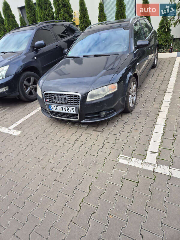 Універсал Audi A4 2006 в Чутовому фото 8 Універсал Audi A4 2006 в Чутовому