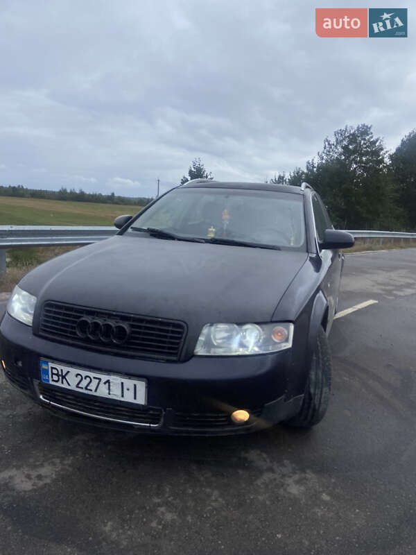 Універсал Audi A4 2002 в Рівному фото 3 Універсал Audi A4 2002 в Рівному