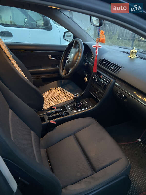 Універсал Audi A4 2002 в Рівному фото 7 Універсал Audi A4 2002 в Рівному