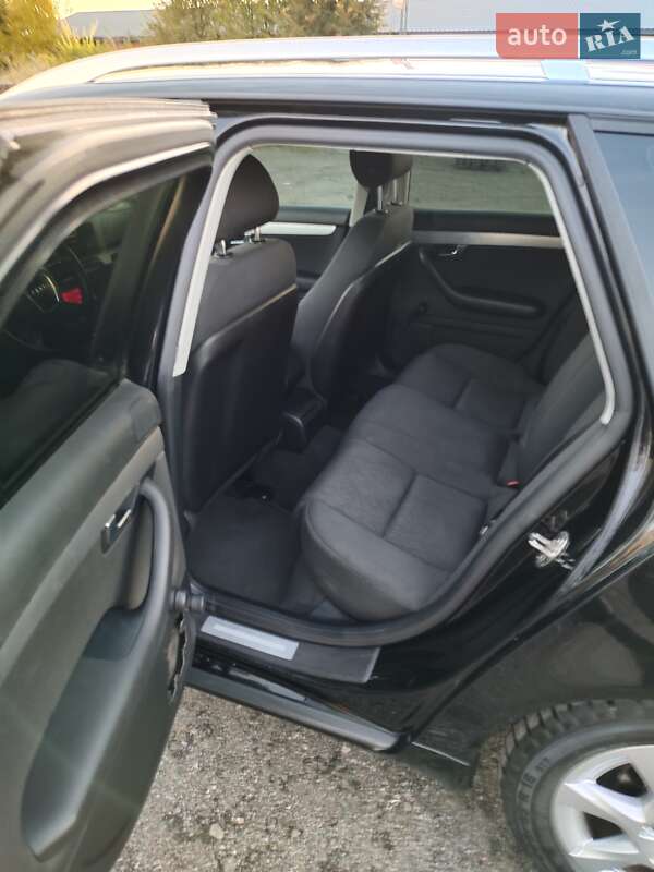 Универсал Audi A4 2007 в Софиевской Борщаговке фото 7 Универсал Audi A4 2007 в Софиевской Борщаговке