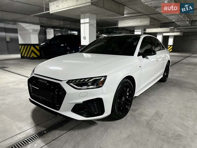 Седан Audi A4 2020 в Дніпрі фото 2 Седан Audi A4 2020 в Дніпрі