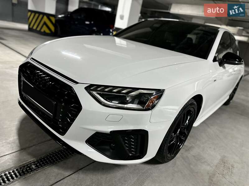 Седан Audi A4 2020 в Дніпрі фото 5 Седан Audi A4 2020 в Дніпрі