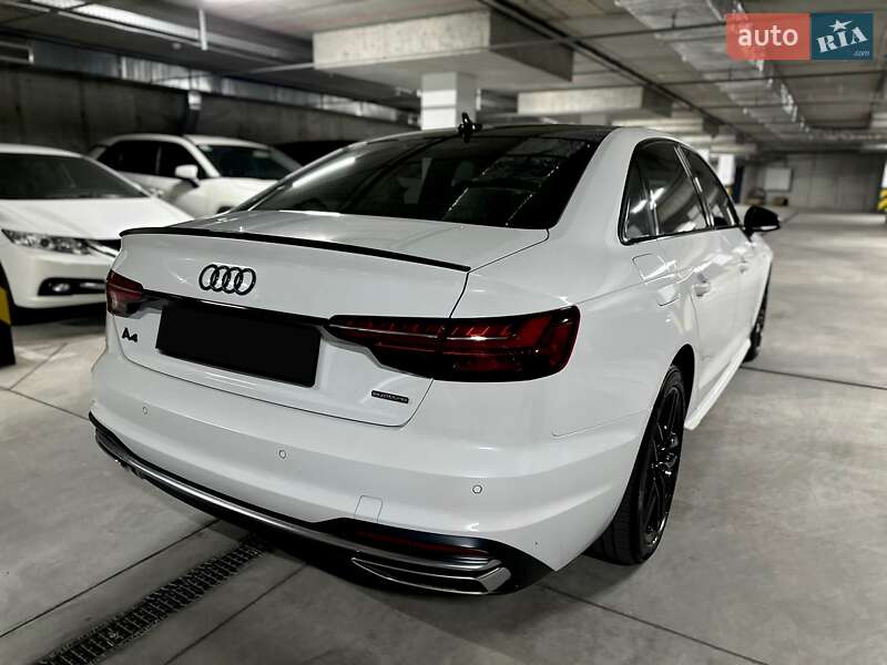 Седан Audi A4 2020 в Дніпрі фото 16 Седан Audi A4 2020 в Дніпрі