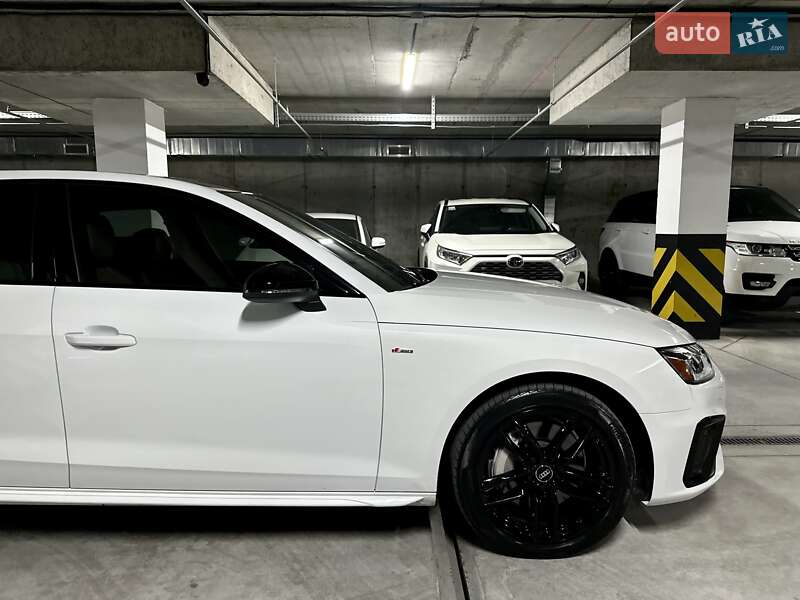 Седан Audi A4 2020 в Дніпрі фото 20 Седан Audi A4 2020 в Дніпрі