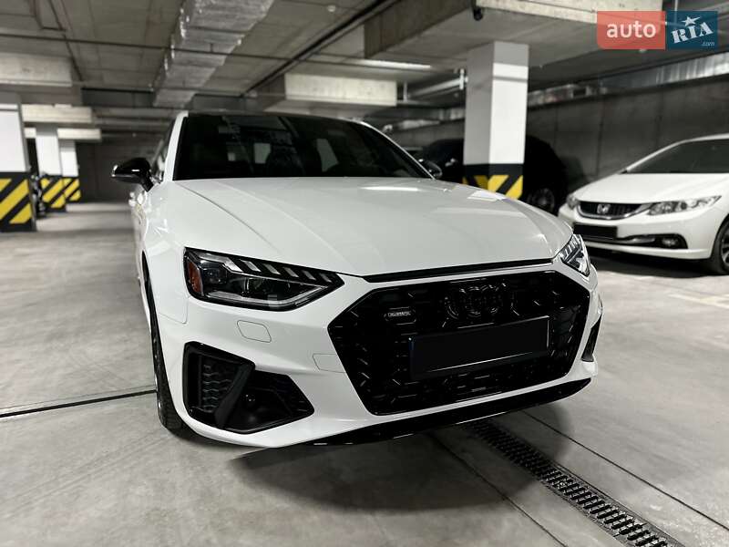 Седан Audi A4 2020 в Дніпрі фото 24 Седан Audi A4 2020 в Дніпрі