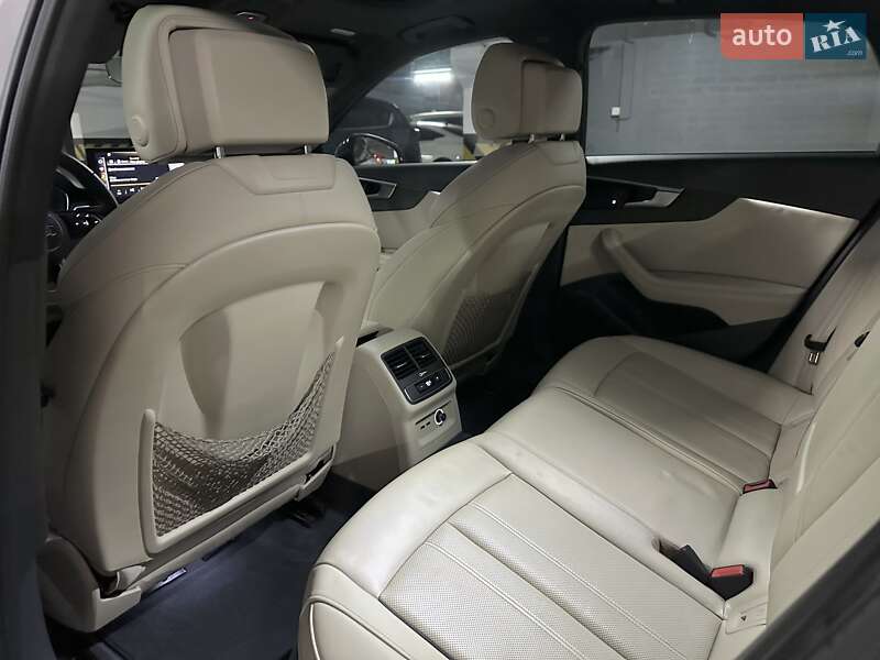 Седан Audi A4 2020 в Дніпрі фото 32 Седан Audi A4 2020 в Дніпрі