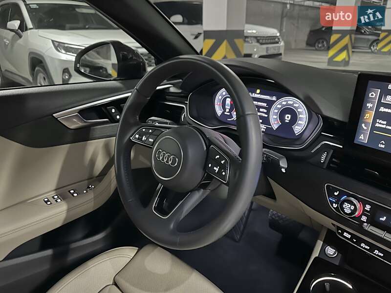 Седан Audi A4 2020 в Дніпрі фото 45 Седан Audi A4 2020 в Дніпрі