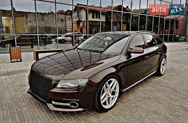 Универсал Audi A4 2010 в Мукачево
