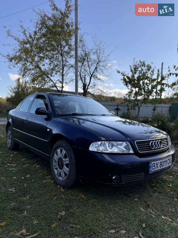 Audi A4 2000 Audi A4 2000