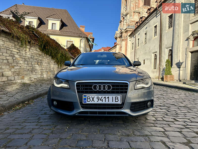 Універсал Audi A4 2011 в Кам'янець-Подільському фото 2 Універсал Audi A4 2011 в Кам'янець-Подільському