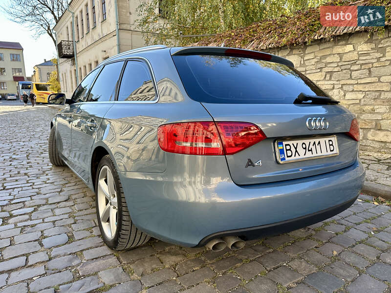 Універсал Audi A4 2011 в Кам'янець-Подільському фото 8 Універсал Audi A4 2011 в Кам'янець-Подільському