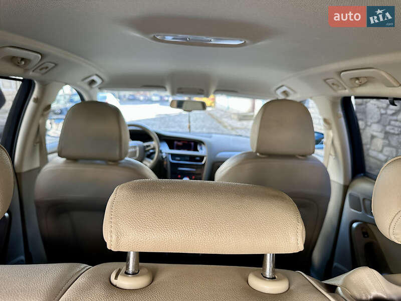 Універсал Audi A4 2011 в Кам'янець-Подільському фото 13 Універсал Audi A4 2011 в Кам'янець-Подільському