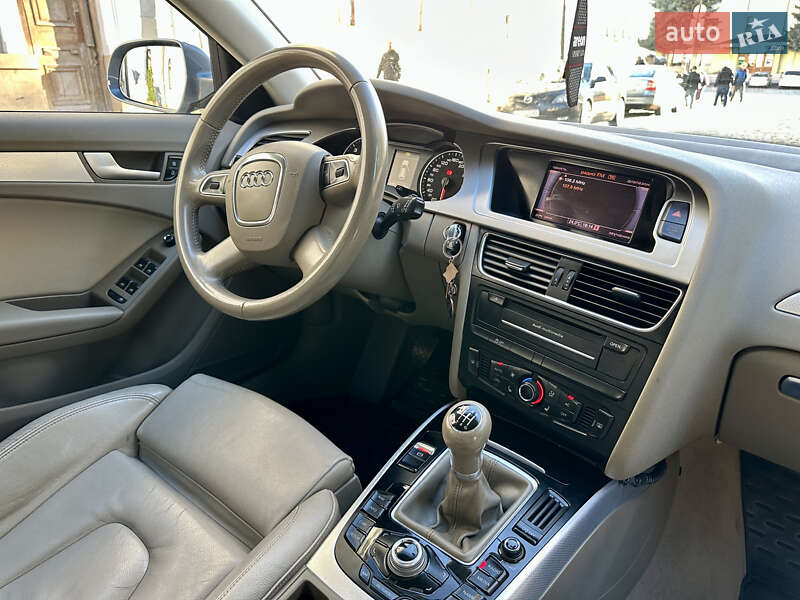 Універсал Audi A4 2011 в Кам'янець-Подільському фото 18 Універсал Audi A4 2011 в Кам'янець-Подільському