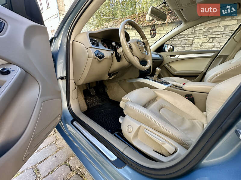 Універсал Audi A4 2011 в Кам'янець-Подільському фото 21 Універсал Audi A4 2011 в Кам'янець-Подільському