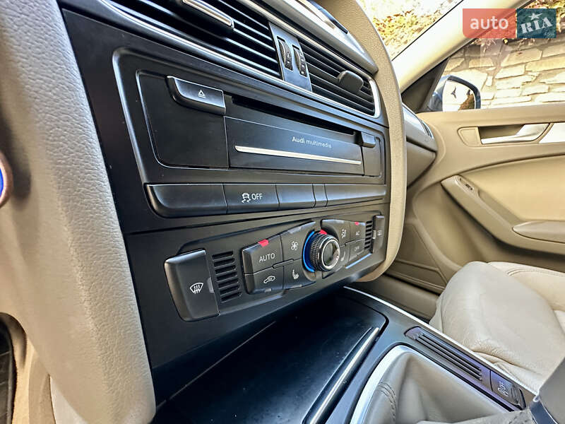 Універсал Audi A4 2011 в Кам'янець-Подільському фото 27 Універсал Audi A4 2011 в Кам'янець-Подільському