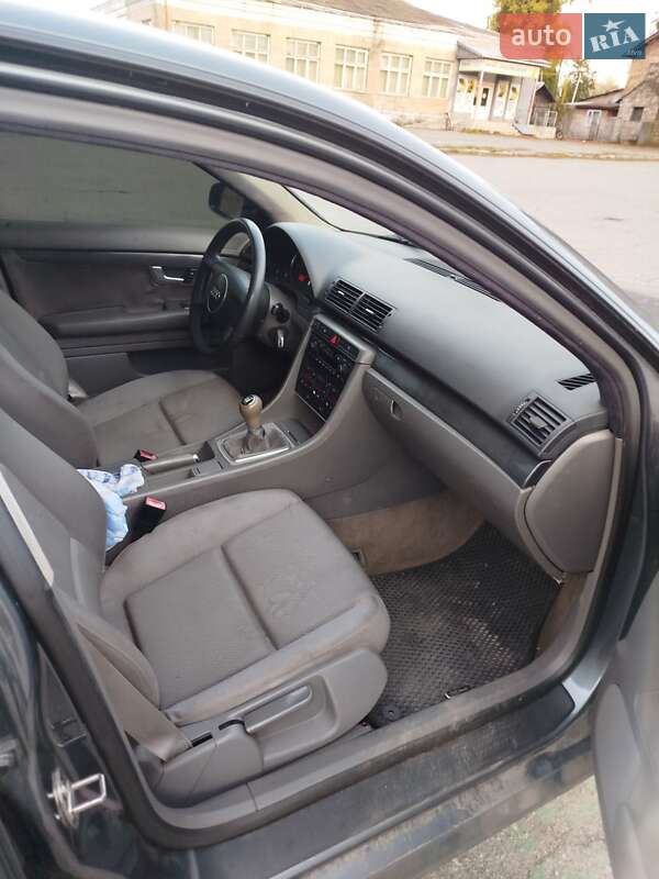Седан Audi A4 2001 в Шполе фото 8 Седан Audi A4 2001 в Шполе