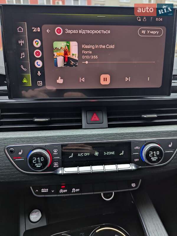 Седан Audi A4 2020 в Киеве фото 2 Седан Audi A4 2020 в Киеве