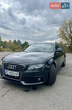 Універсал Audi A4 2008 в Полтаві