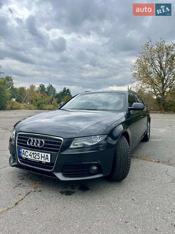 Audi A4 2008 Audi A4 2008