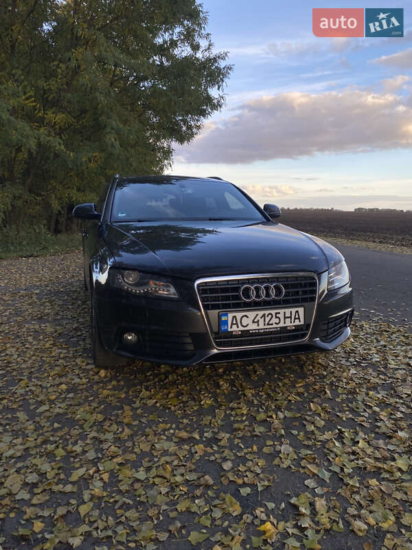 Универсал Audi A4 2008 в Полтаве