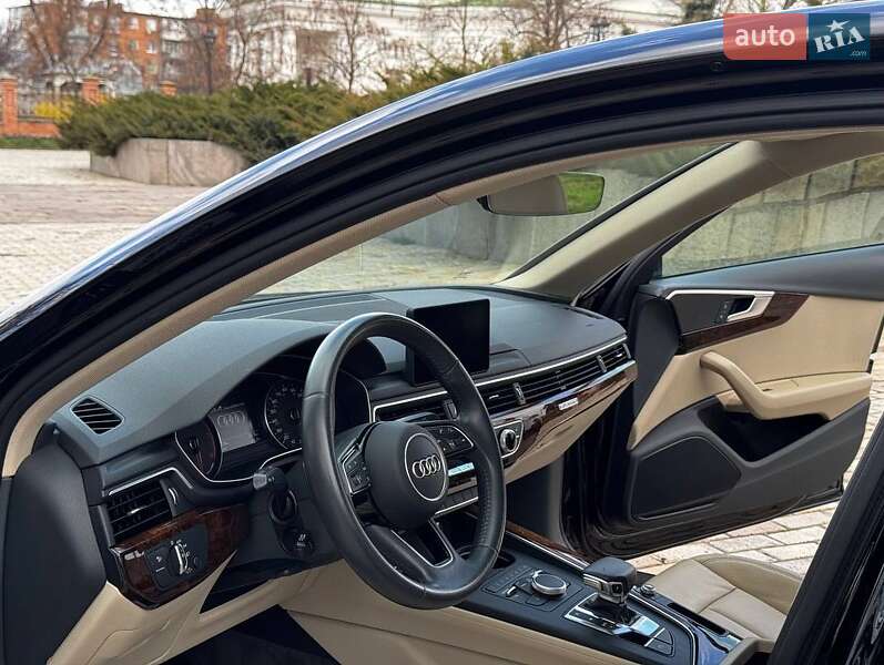 Седан Audi A4 2019 в Львове фото 5 Седан Audi A4 2019 в Львове