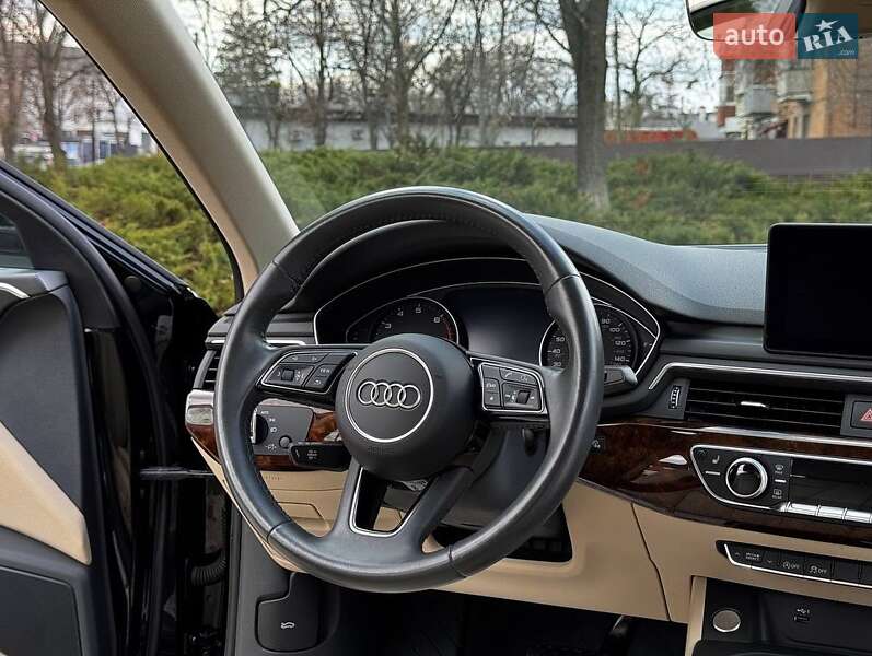Седан Audi A4 2019 в Львове фото 9 Седан Audi A4 2019 в Львове