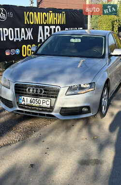 Седан Audi A4 2011 в Борисполе