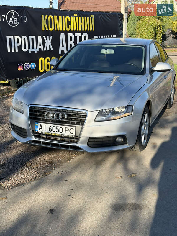 Audi A4 2011