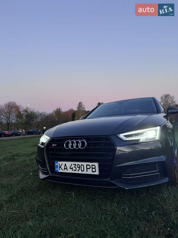 Седан Audi A4 2016 в Києві фото 5 Седан Audi A4 2016 в Києві