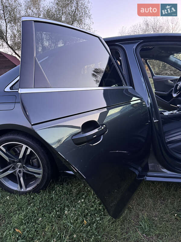 Седан Audi A4 2016 в Києві фото 15 Седан Audi A4 2016 в Києві