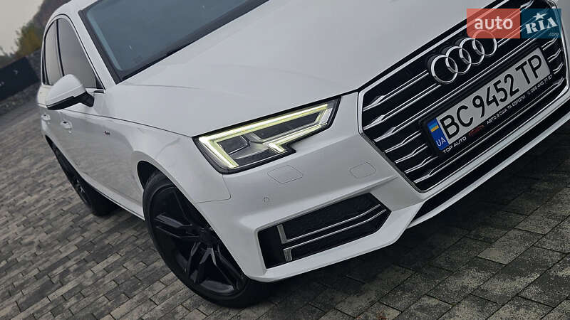 Седан Audi A4 2016 в Мукачевому фото 15 Седан Audi A4 2016 в Мукачевому