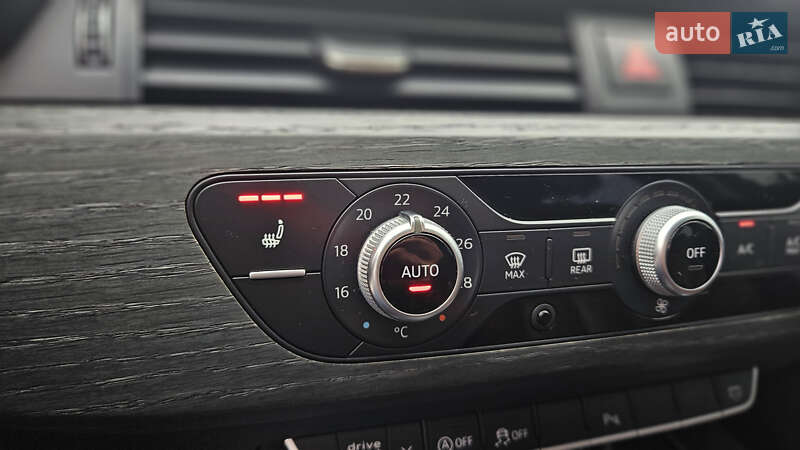 Седан Audi A4 2016 в Мукачевому фото 24 Седан Audi A4 2016 в Мукачевому