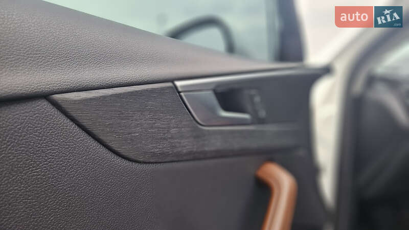 Седан Audi A4 2016 в Мукачевому фото 30 Седан Audi A4 2016 в Мукачевому