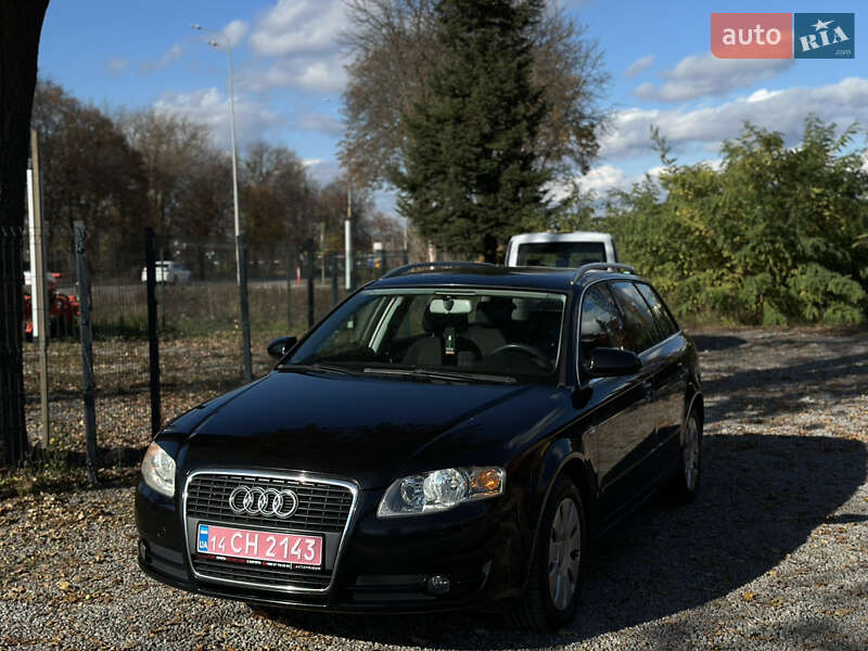 Универсал Audi A4 2005 в Виннице фото 10 Универсал Audi A4 2005 в Виннице